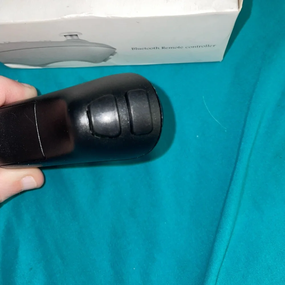 Bluetooth non branded controllers